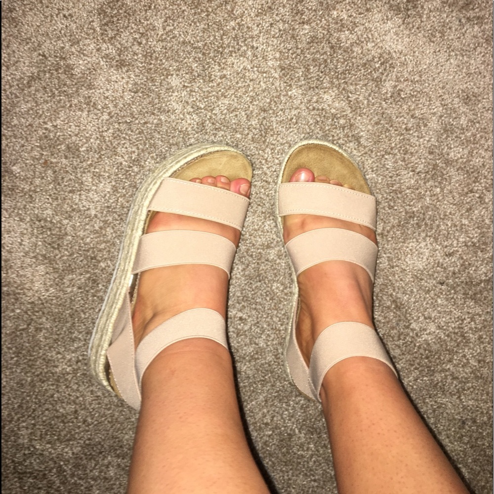 Steve Madden Kimmie Wedges